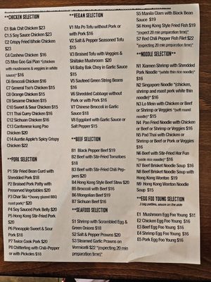 Menu photo 1 Auntie Apple's Kitchen Cincinnati, OH Menu photo 1 Auntie Apple's Kitchen Cincinnati, OH