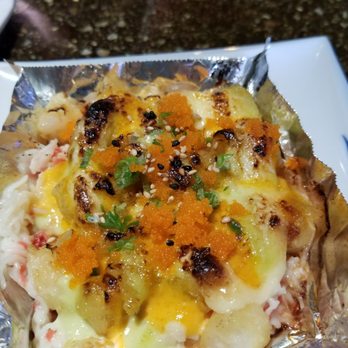Shogun Sushi - Dancing shrimps - Sushi Bars Near Me - Carmichael, California Shogun Sushi - Dancing shrimps - Sushi Bars Near Me - Carmichael, California