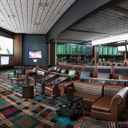 BetMGM Sportsbook & Lounge