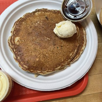 Market Lunch - Buckwheat blueberry pancakes - best - New American Near Me - Washington, DC, District of Columbia Market Lunch - Buckwheat blueberry pancakes - best - New American Near Me - Washington, DC, District of Columbia
