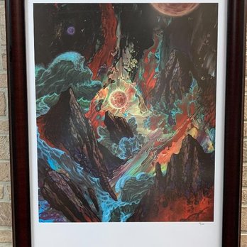 Frame Place Miami - My framed print turned out beautiful! - Framing Near Me - Miami, Florida Frame Place Miami - My framed print turned out beautiful! - Framing Near Me - Miami, Florida