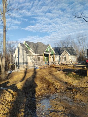 Total Construction and Remodeling Logo