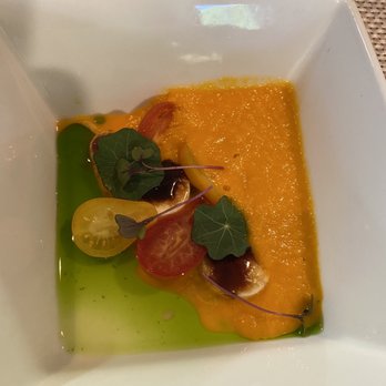 Miyo's Restaurant - Tomato soup - Izakaya Near Me - Hilo, Hawaii