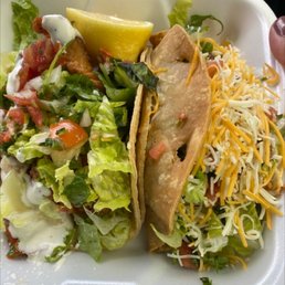 Beef Taco