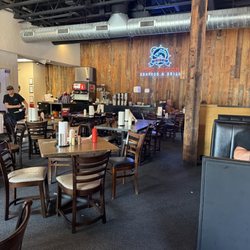 Rock Bottom Seafood & Grill - Trying something new