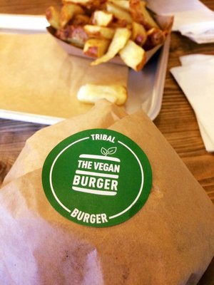 Tribal Burger - (Botanic Avenue) by null