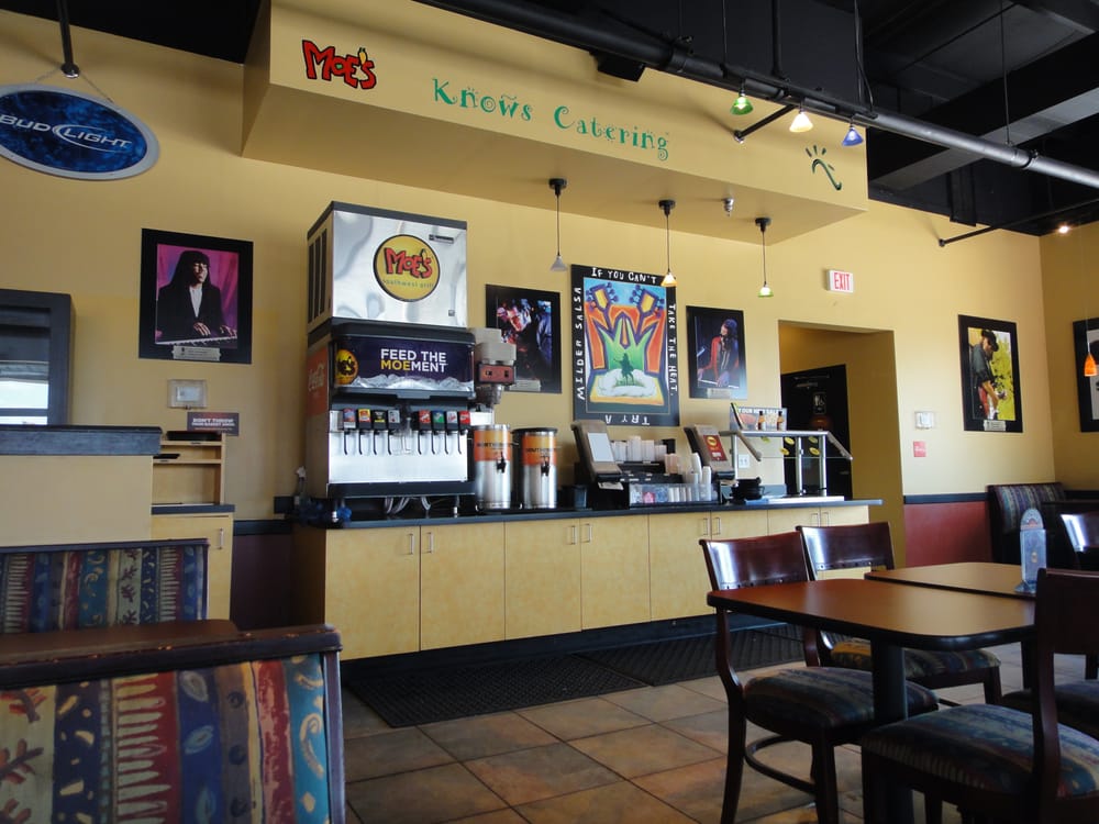 Moe's Southwest Grill