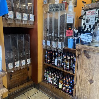 Cafe Java - Round Rock - Coffee & Tea Near Me - Round Rock, Texas