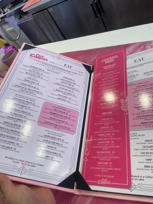 Menu photo 8 Cafe Carrusel Santa Rosa, CA Menu photo 8 Cafe Carrusel Santa Rosa, CA
