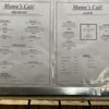 Mama's Cafe gift card