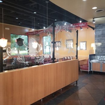 KFC - Interior - Fast Food Near Me - North Las Vegas, Nevada