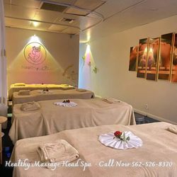 Healthy Massage Head Spa - Welcome to Healthy Massage Head Spa