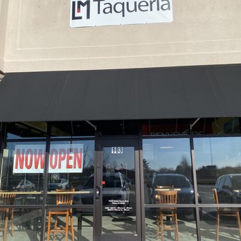 L&M Taqueria - Store front - Mexican Near Me - Fishers, Indiana L&M Taqueria - Store front - Mexican Near Me - Fishers, Indiana