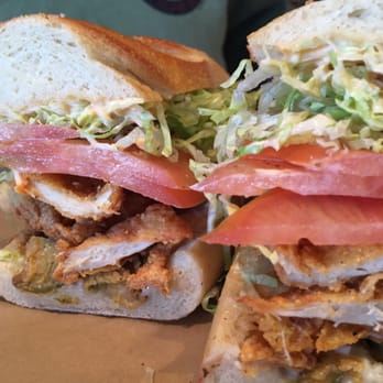 BRONX Sandwich - Spicy chicken - Sandwiches Near Me - Anaheim, California BRONX Sandwich - Spicy chicken - Sandwiches Near Me - Anaheim, California