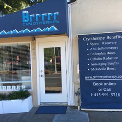 Brrrrrr Cryotherapy