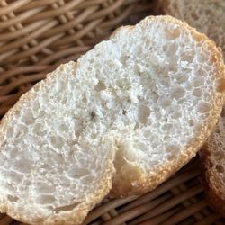 Cafe Safak - Bread (with apparent mold)