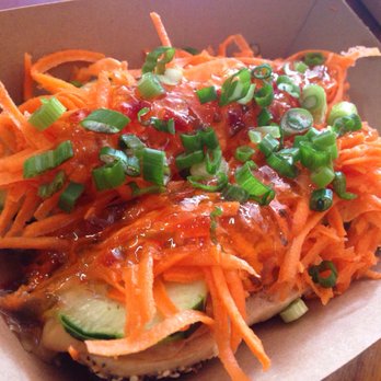 Los Bagels - Casey's Thai $5 - Bakeries Near Me - Eureka, California