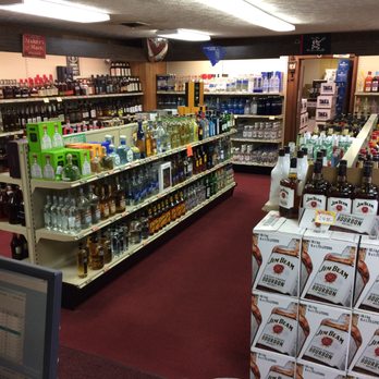 Red Dot Store - shelves of alcohol and beverages - Beer, Wine & Spirits Near Me - Pickens, South Carolina Red Dot Store - shelves of alcohol and beverages - Beer, Wine & Spirits Near Me - Pickens, South Carolina