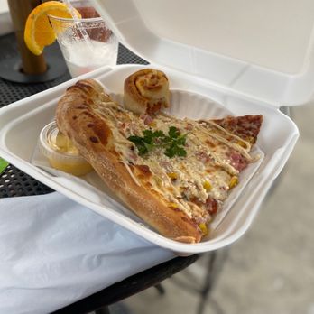 The Pizza Bandit - Elote Pizza - Pizza Near Me - Dayton, Ohio The Pizza Bandit - Elote Pizza - Pizza Near Me - Dayton, Ohio