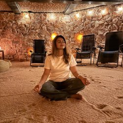 Salt Cave Santa Barbara - Relaxing