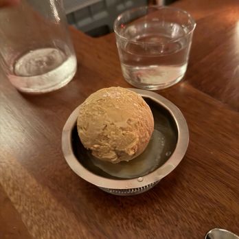 Bevy - Hazelnut ice cream - Mediterranean Near Me - Rochester, New York