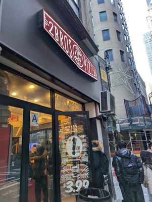 2 Bros Pizza by null