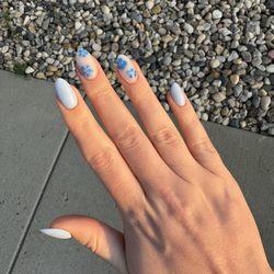 Rose Nails - Nails