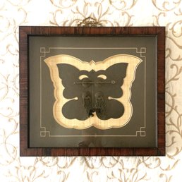Re-framed artwork/vintage piece