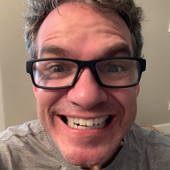 Johnston Dental Care - My beautiful teeth after Dr. Johnston did his magic. - Pediatric Dentists Near Me - Grants Pass, Oregon
