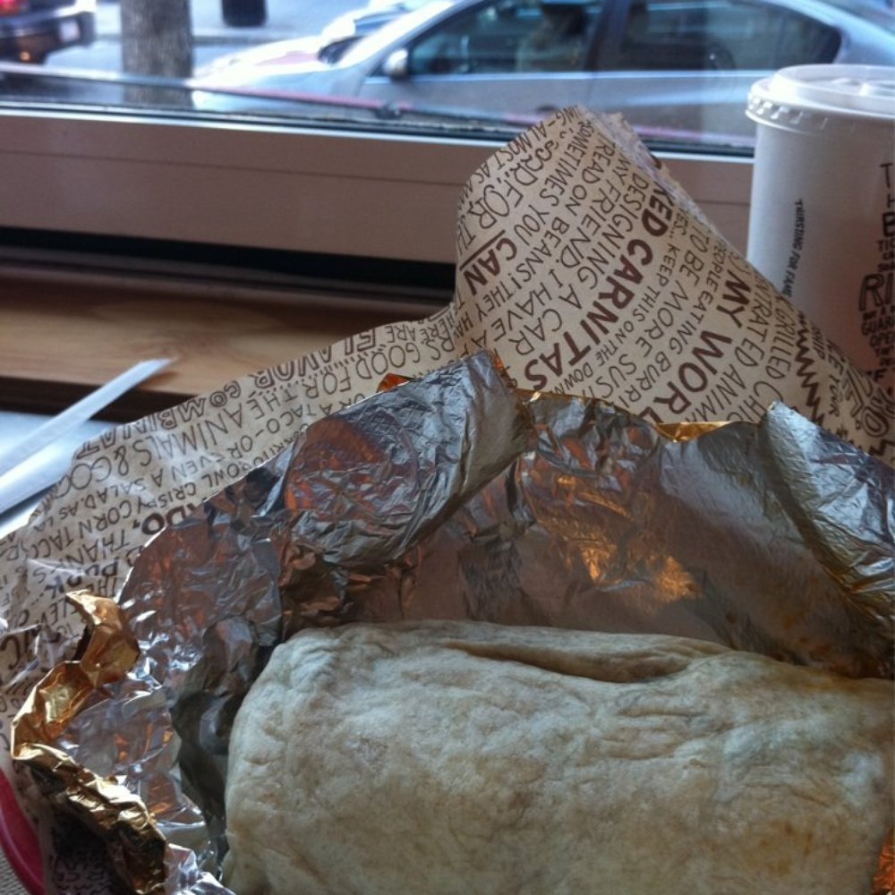 Chipotle Mexican Grill - Mexican Near Me - Providence, Rhode Island