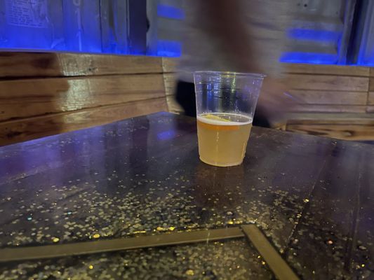 Drinks Backyard by null