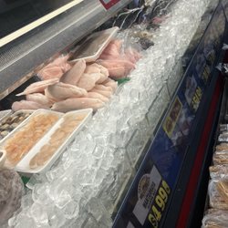 Carniceria Rancho Grande Super Market - Scallops. Tilapia. Fresh or frozen.