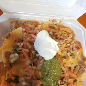 El Mariachi 2 - Vegetarian nachos - Mexican Near Me - Aiea, Hawaii El Mariachi 2 - Vegetarian nachos - Mexican Near Me - Aiea, Hawaii
