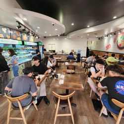 YGF Malatang - Interior