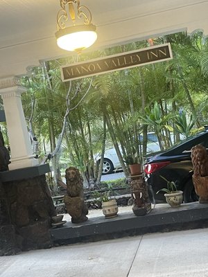 Manoa Valley Inn by null