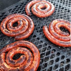 Aurora's Chorizo - If your looking to grill this is the best chorizo. All meat quality as you can see above.