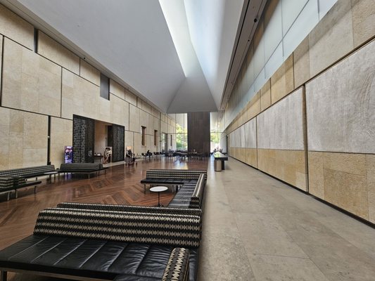 Barnes Foundation by null