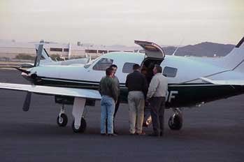 Falcon Field Airport by null