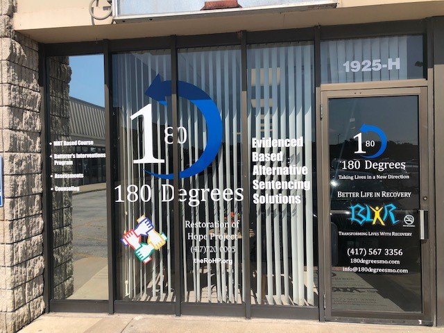 Restoration of Hope Project - grief counselor in Springfield, MO