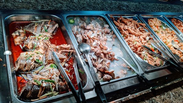 Feast Buffet by null