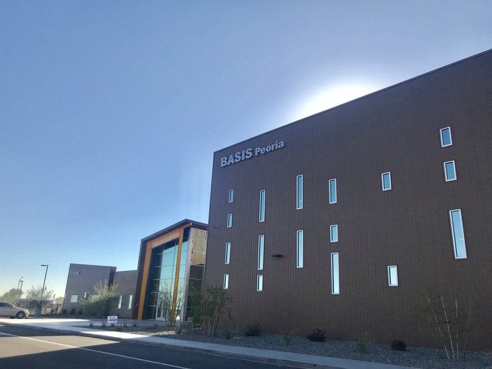 BASIS PEORIA Updated January 2025 9902 W Yearling Rd, Peoria