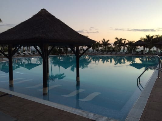 Gran Meliá Palacio de Isora by null