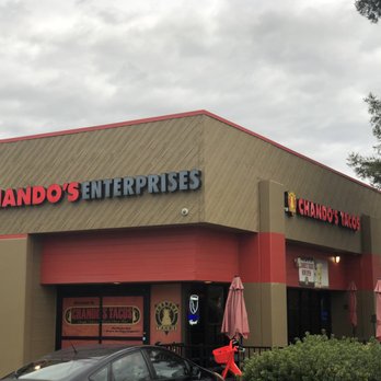 Chando's Tacos - Chando's on Boatman - Mexican Near Me - West Sacramento, California