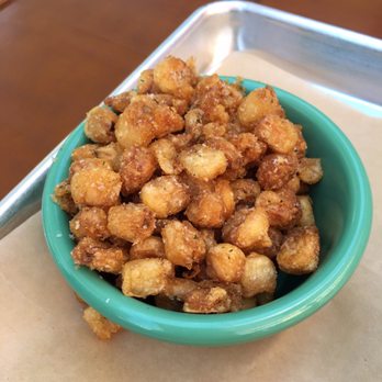 Fieldwork - Chili lime corn nuts - Beer Bar Near Me - San Mateo, California