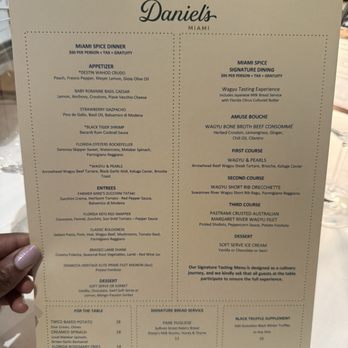 Daniel’s - Steakhouses Near Me - Coral Gables, Florida Daniel’s - Steakhouses Near Me - Coral Gables, Florida