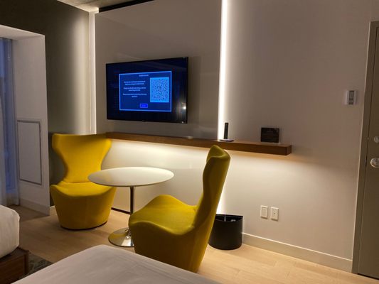 Humaniti Hotel Montreal Autograph Collection by null