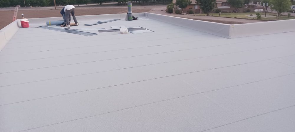 Slide of Puentes Roofing and Construction