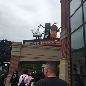 Hershey's Chocolate World - Kids Activities Near Me - Hershey, Pennsylvania