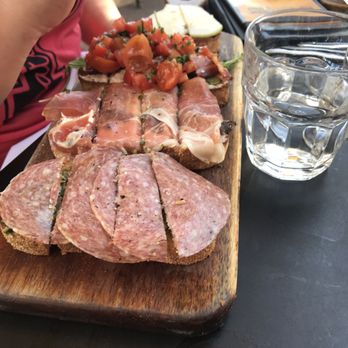 Postino East - BRUSCHETTA ( CHOOSE 4 ) - Wine Bars Near Me - Gilbert, Arizona