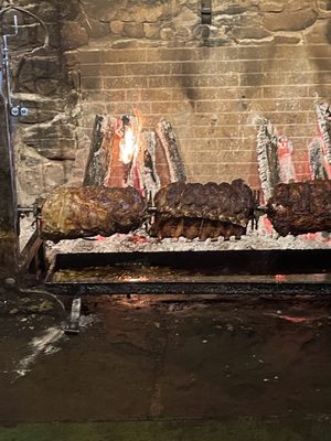 Salem Cross Inn by null